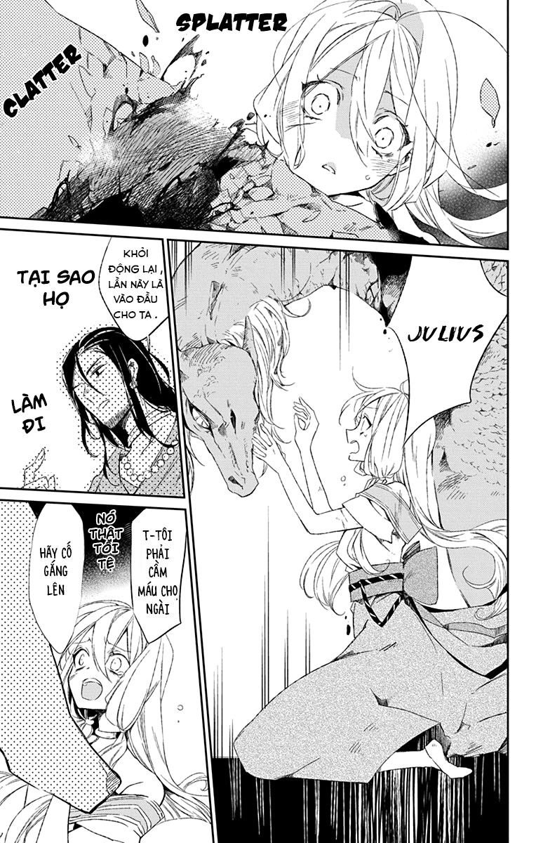 Azfareo No Sobayounin - Chương 1 - Trang 36