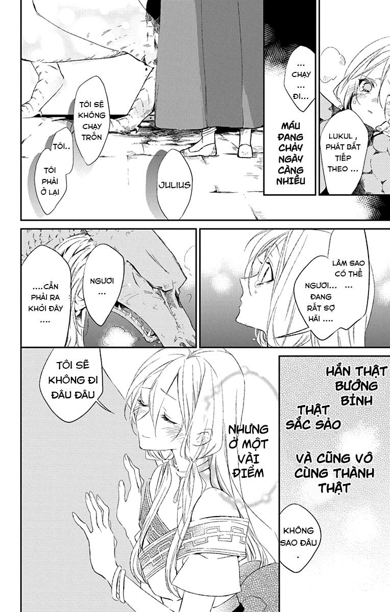 Azfareo No Sobayounin - Chương 1 - Trang 37