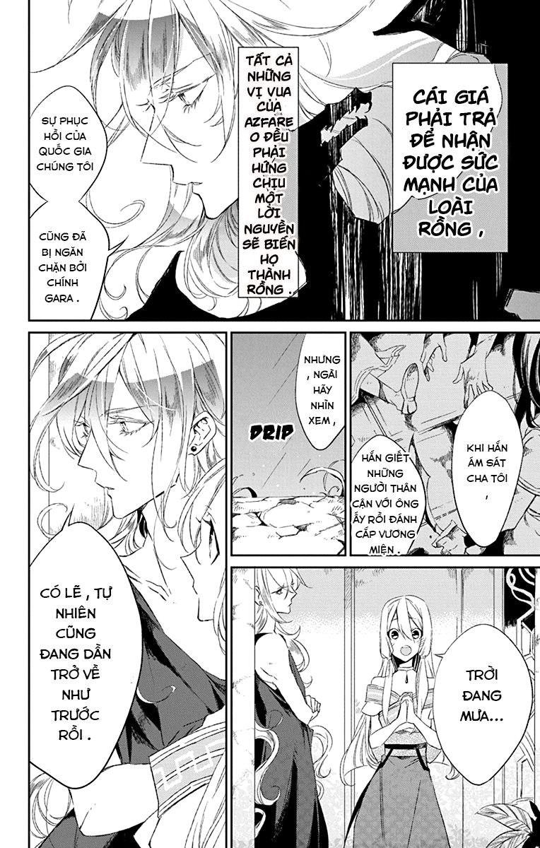 Azfareo No Sobayounin - Chương 1 - Trang 45