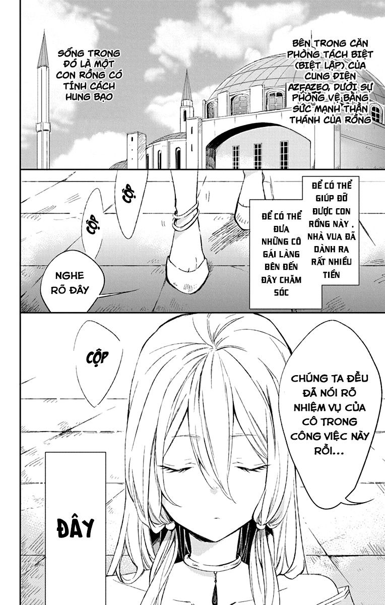 Azfareo No Sobayounin - Chương 1 - Trang 7