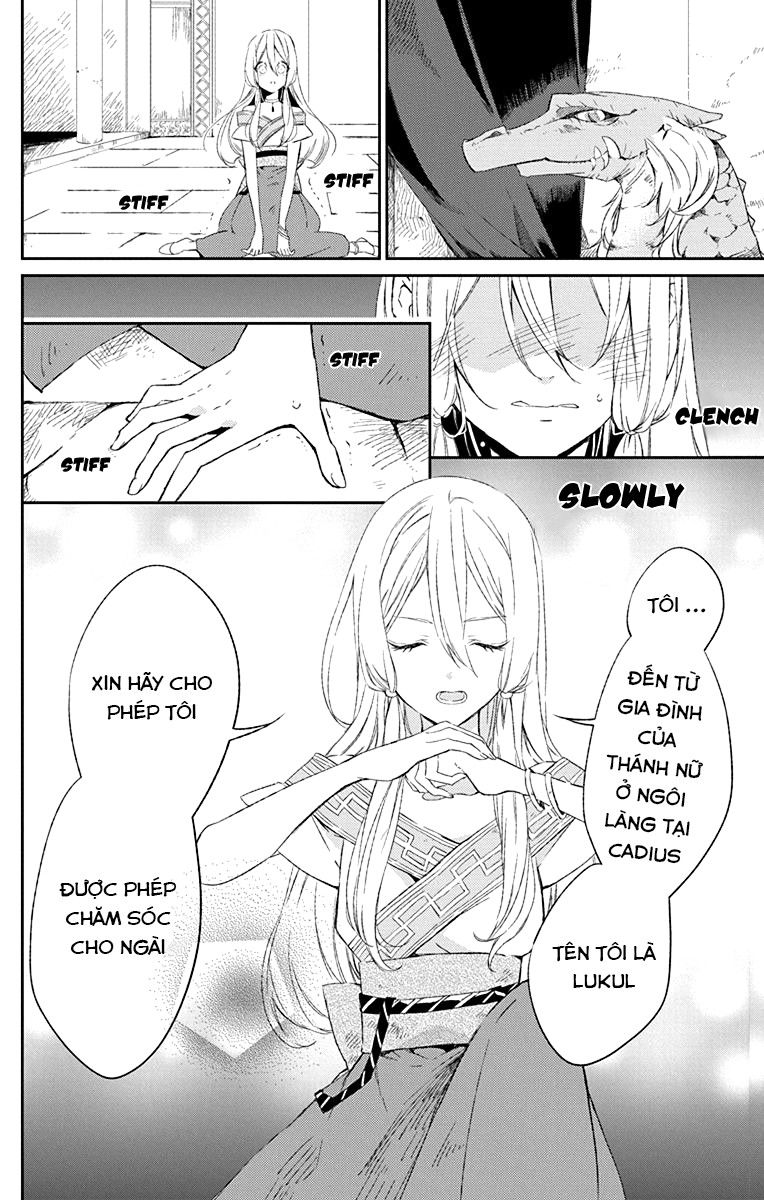 Azfareo No Sobayounin - Chương 1 - Trang 9