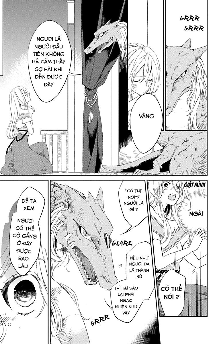 Azfareo No Sobayounin - Chương 1 - Trang 10