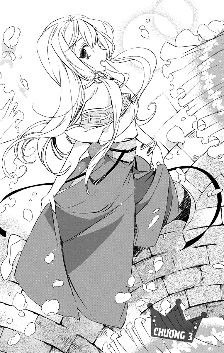 Azfareo No Sobayounin - Chương 3 - Trang 2