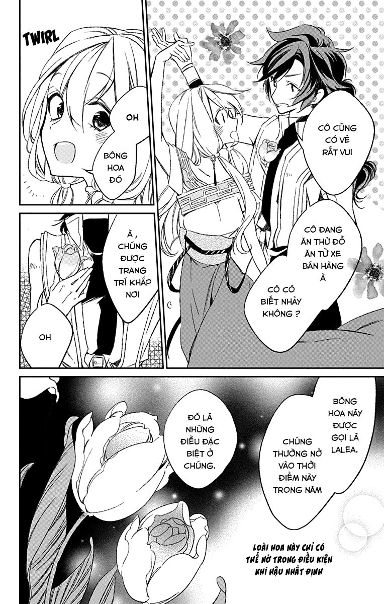 Azfareo No Sobayounin - Chương 3 - Trang 13