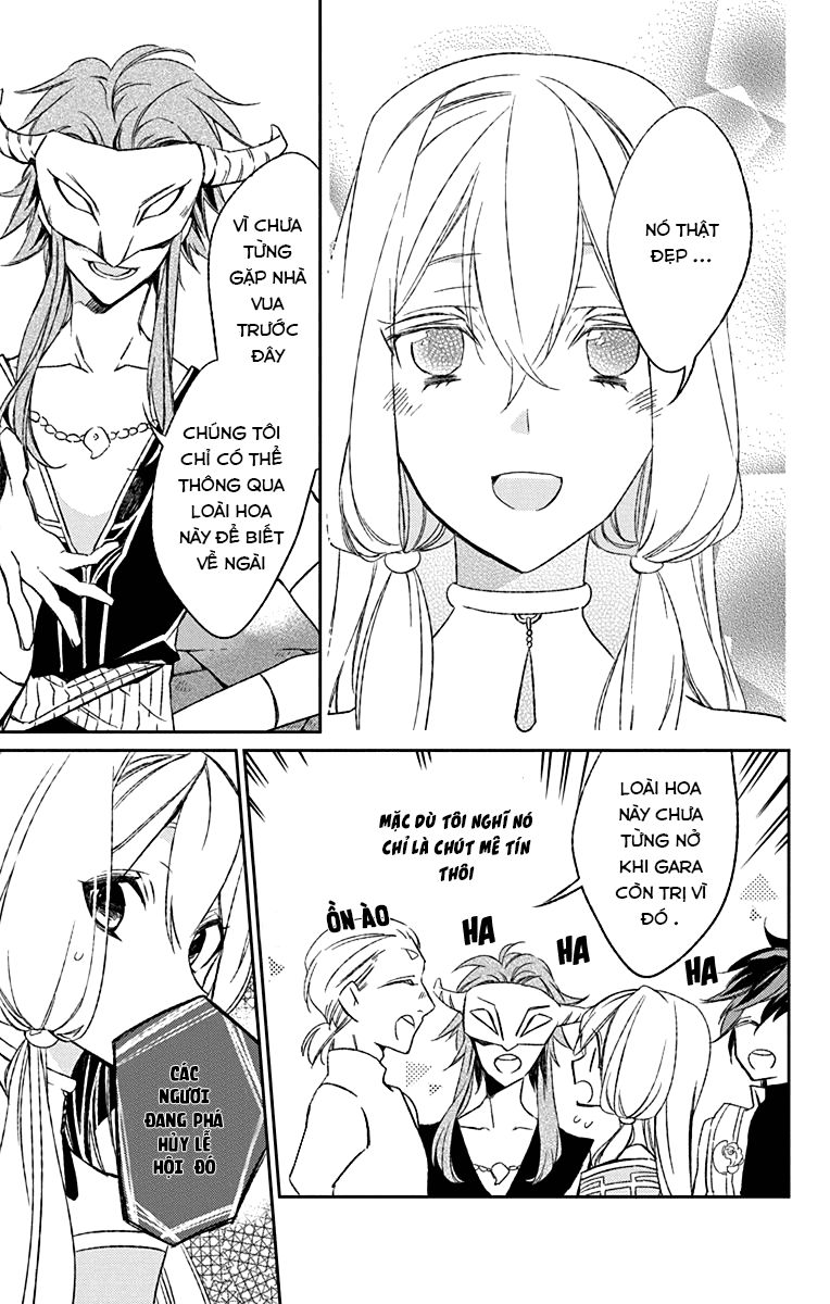 Azfareo No Sobayounin - Chương 3 - Trang 14