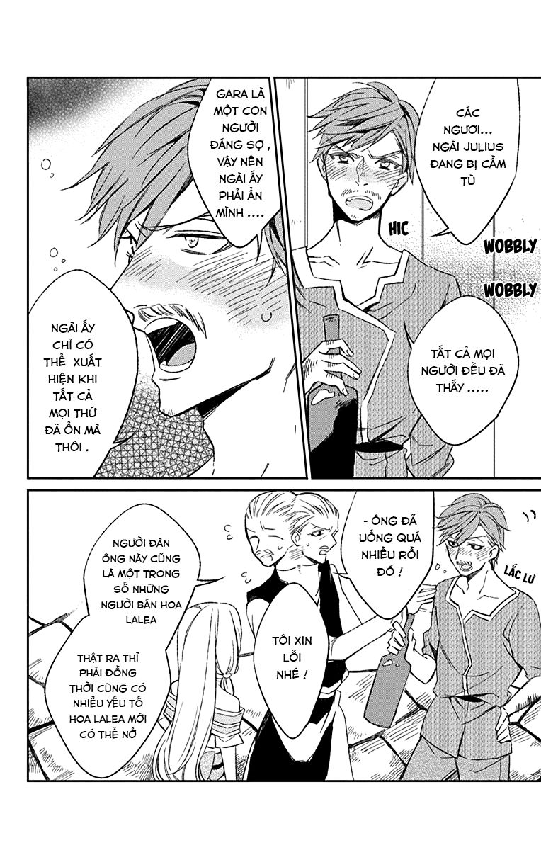 Azfareo No Sobayounin - Chương 3 - Trang 15