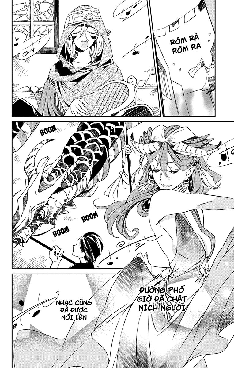 Azfareo No Sobayounin - Chương 3 - Trang 19