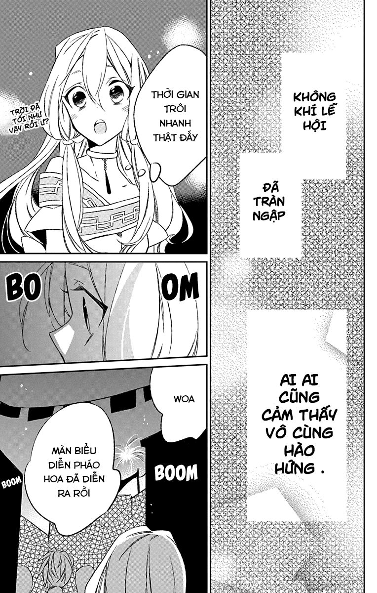 Azfareo No Sobayounin - Chương 3 - Trang 20