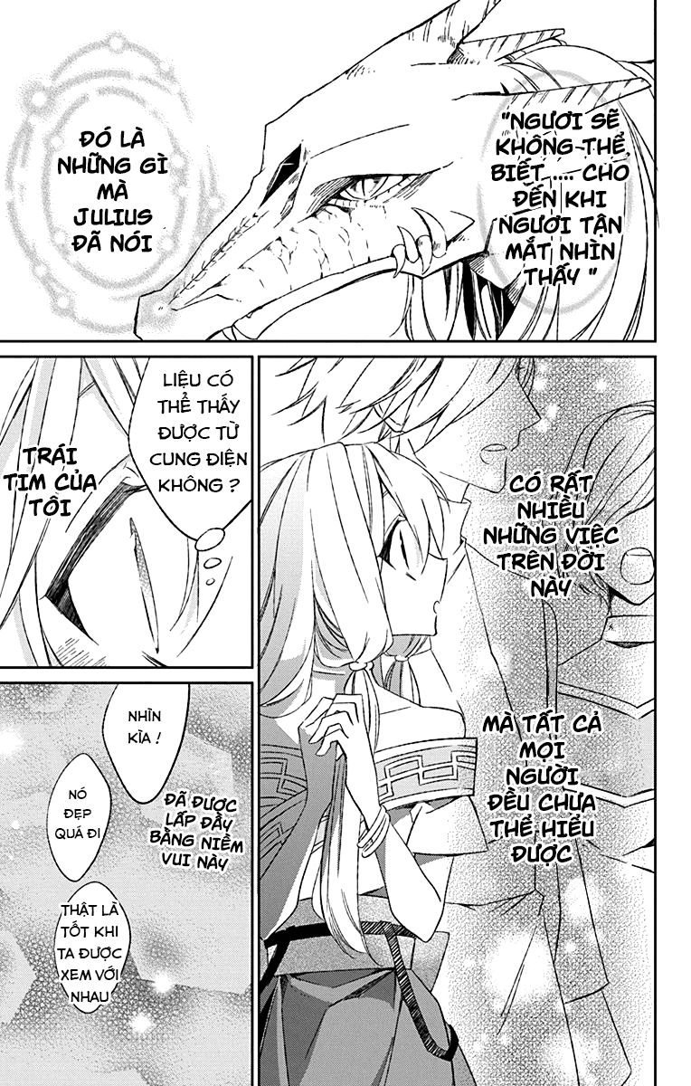 Azfareo No Sobayounin - Chương 3 - Trang 22