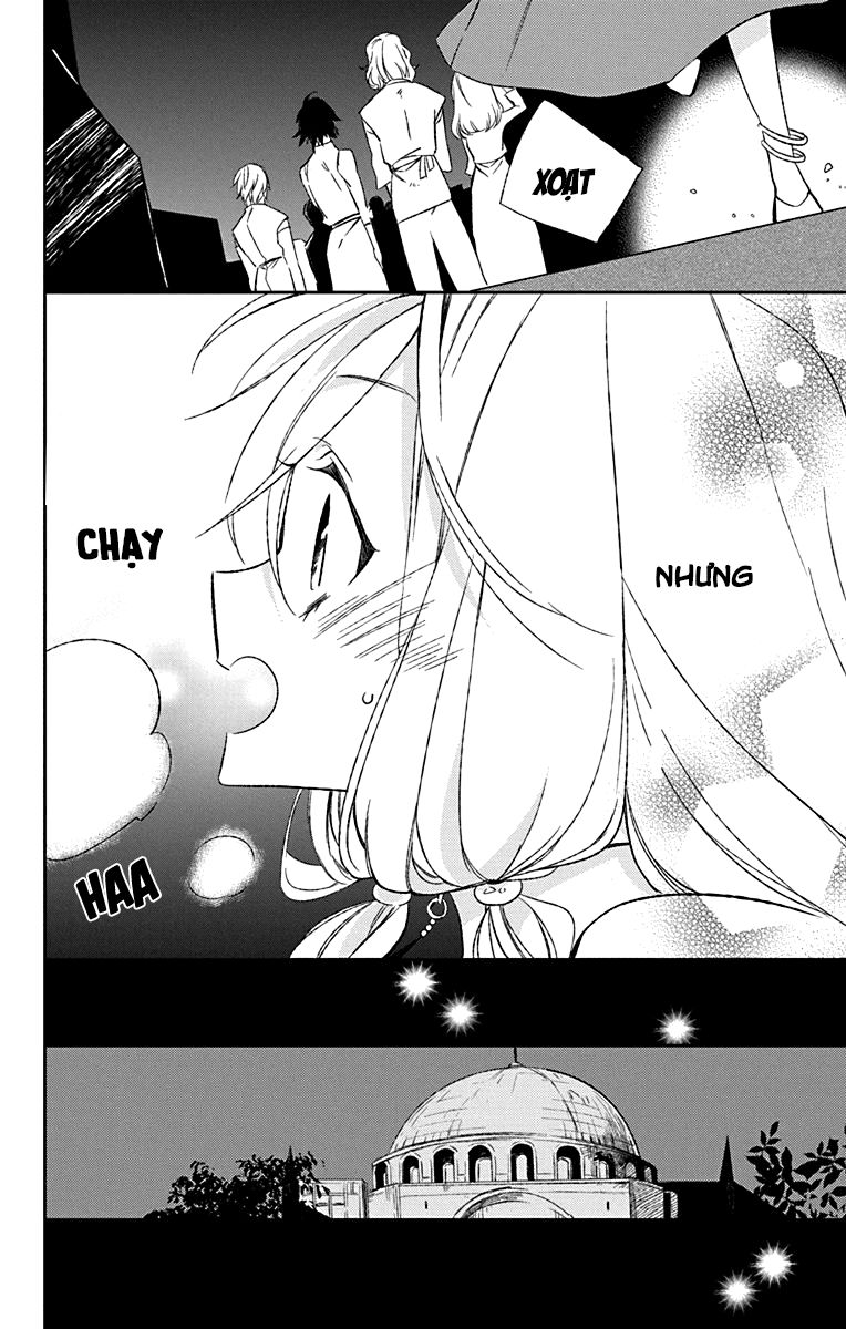 Azfareo No Sobayounin - Chương 3 - Trang 23