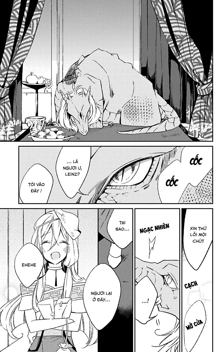 Azfareo No Sobayounin - Chương 3 - Trang 24