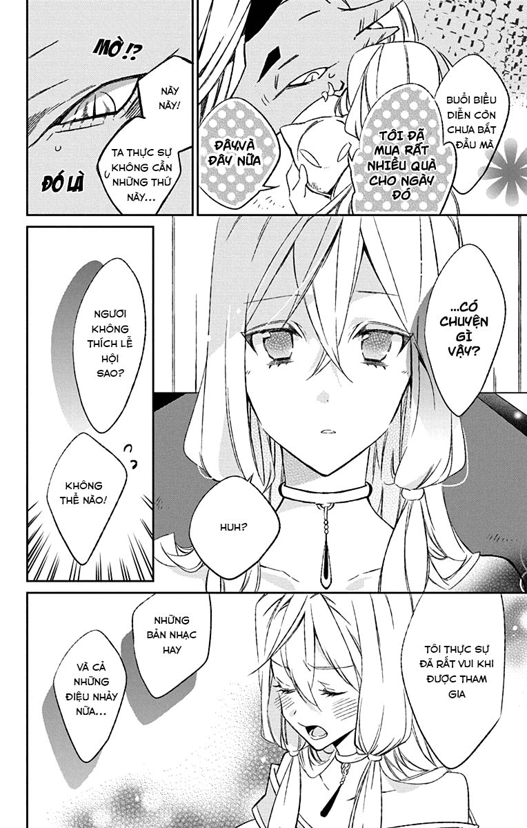 Azfareo No Sobayounin - Chương 3 - Trang 25