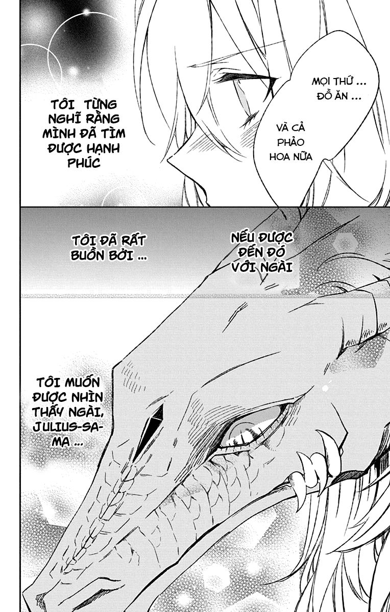 Azfareo No Sobayounin - Chương 3 - Trang 27