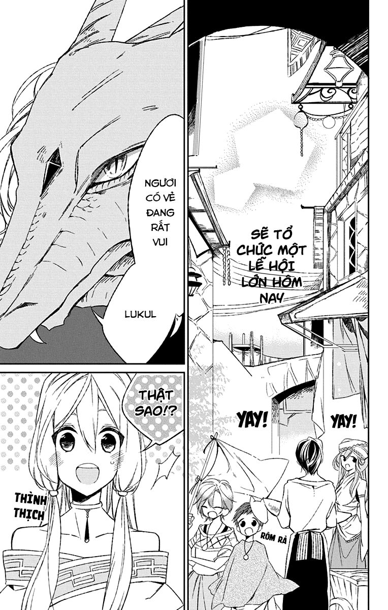 Azfareo No Sobayounin - Chương 3 - Trang 4