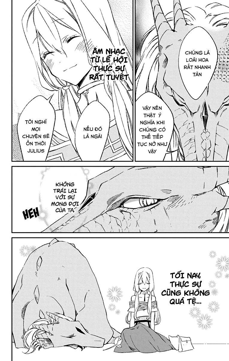 Azfareo No Sobayounin - Chương 3 - Trang 31