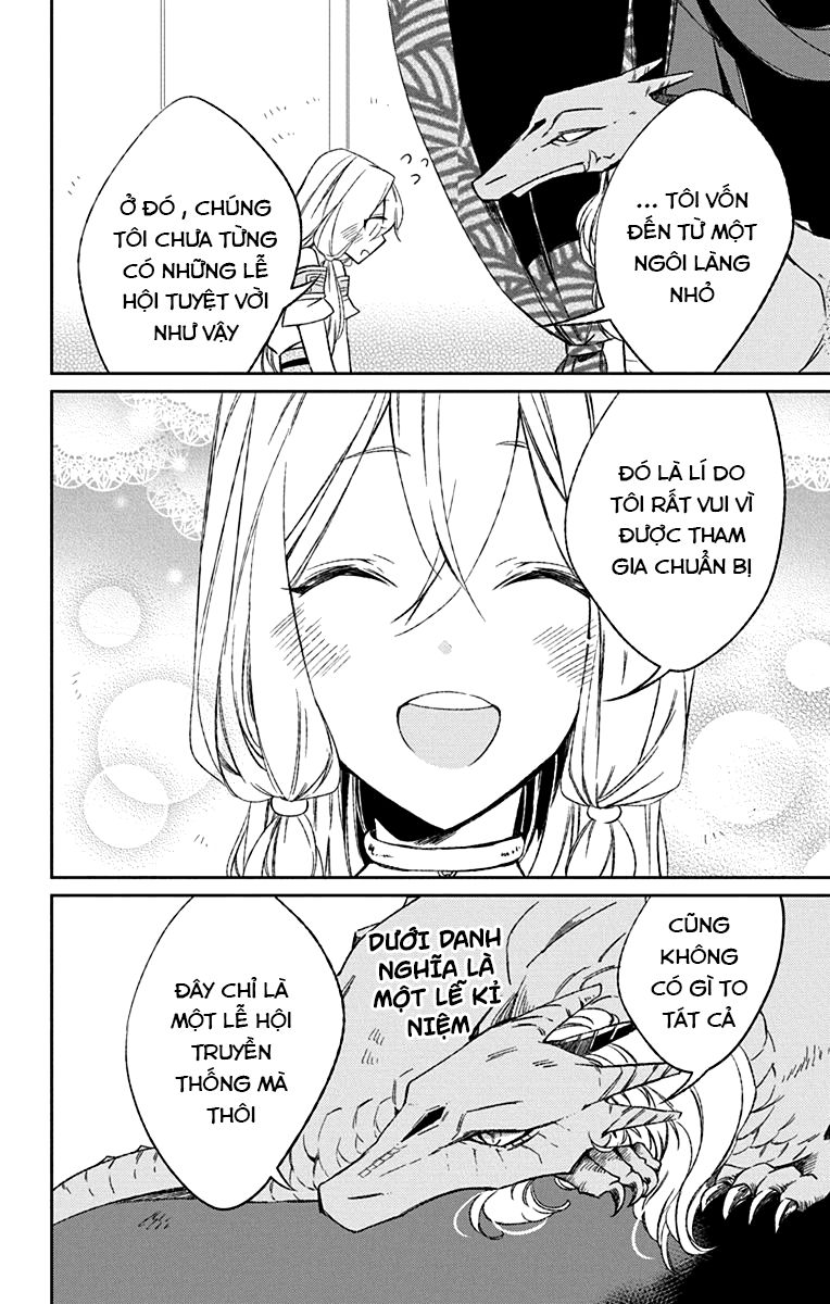 Azfareo No Sobayounin - Chương 3 - Trang 5