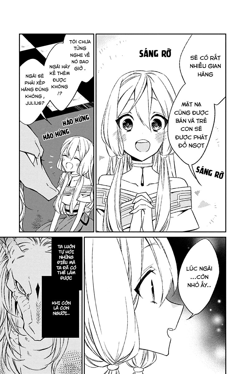 Azfareo No Sobayounin - Chương 3 - Trang 6