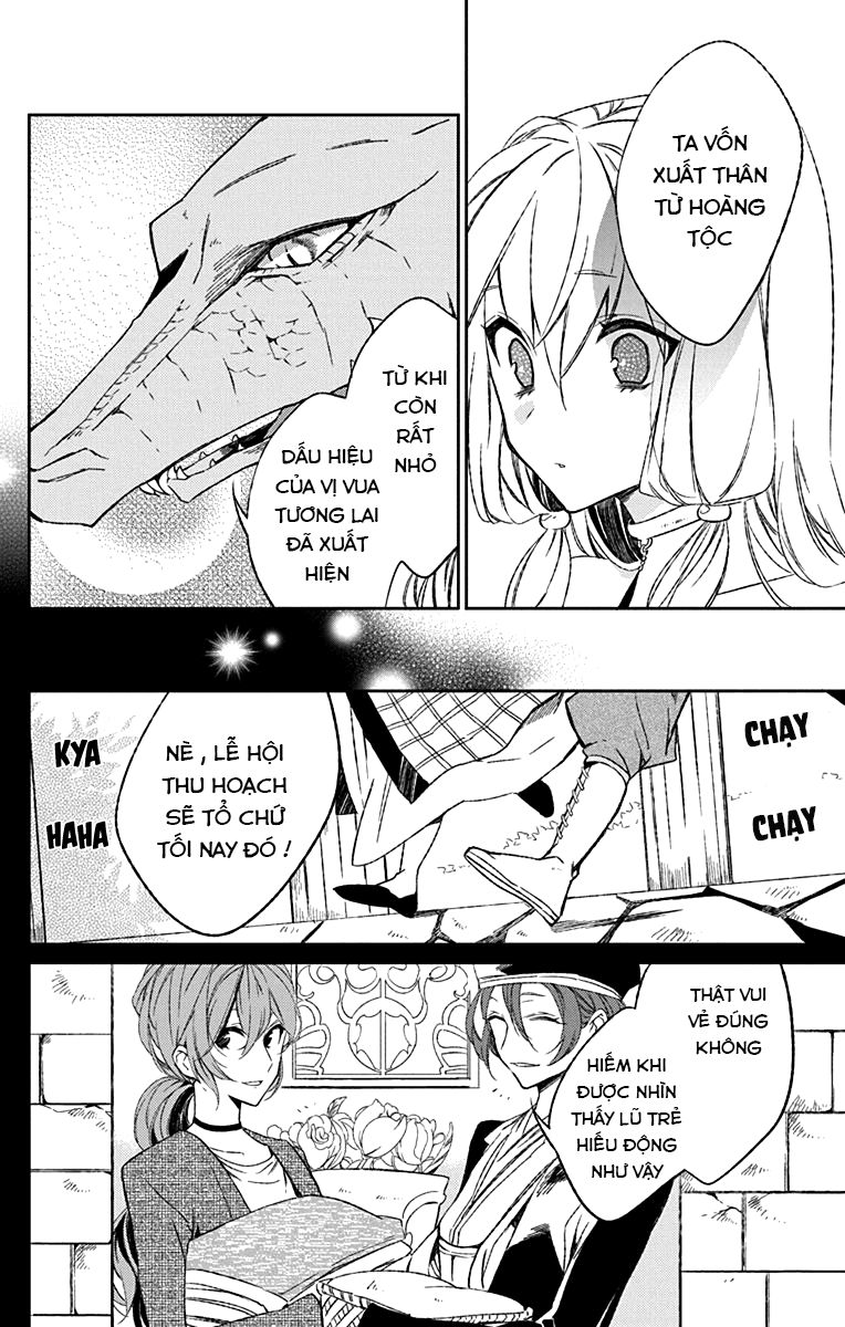 Azfareo No Sobayounin - Chương 3 - Trang 7