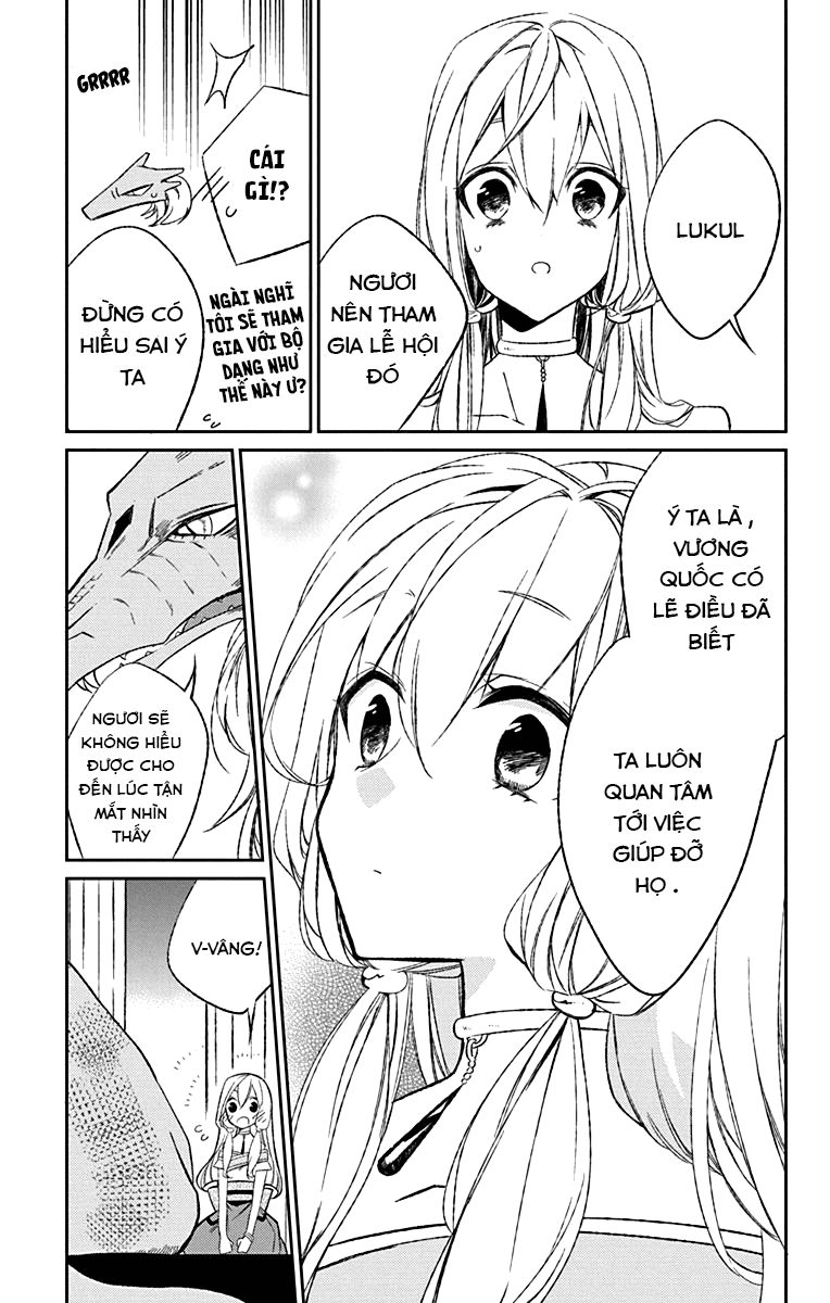 Azfareo No Sobayounin - Chương 3 - Trang 10