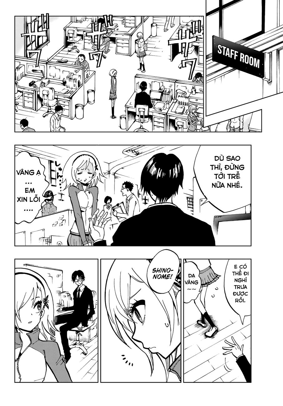 Gamblers Parade - Chương 1 - Trang 11