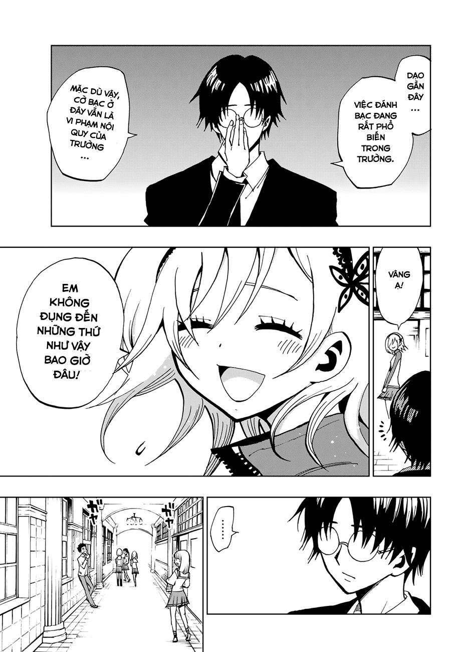 Gamblers Parade - Chương 1 - Trang 12