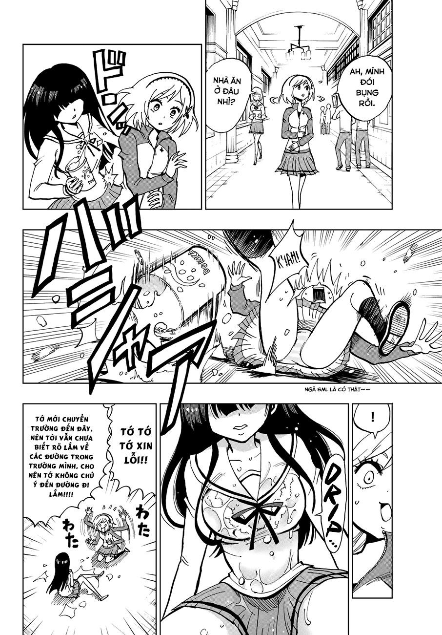 Gamblers Parade - Chương 1 - Trang 13