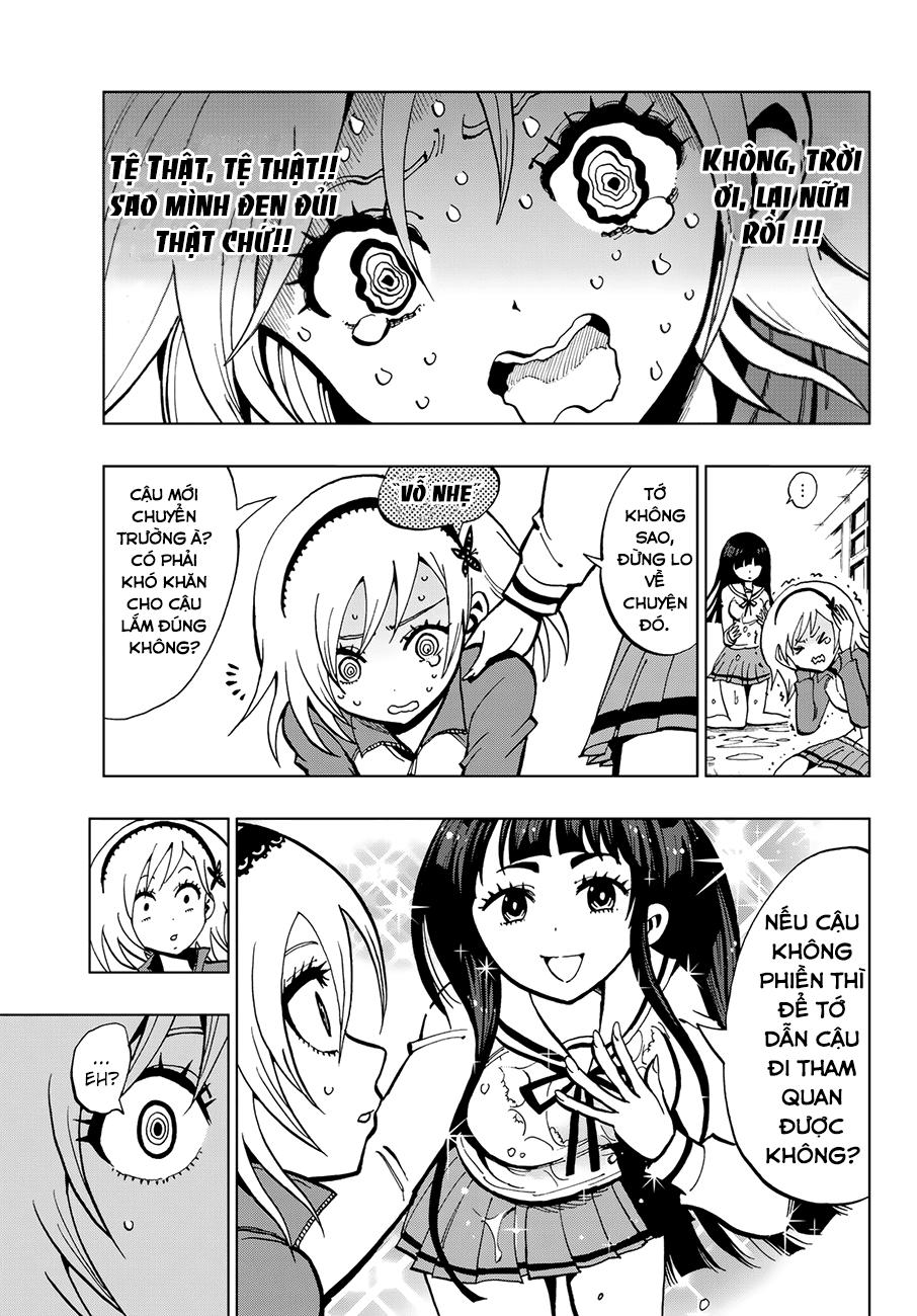 Gamblers Parade - Chương 1 - Trang 14