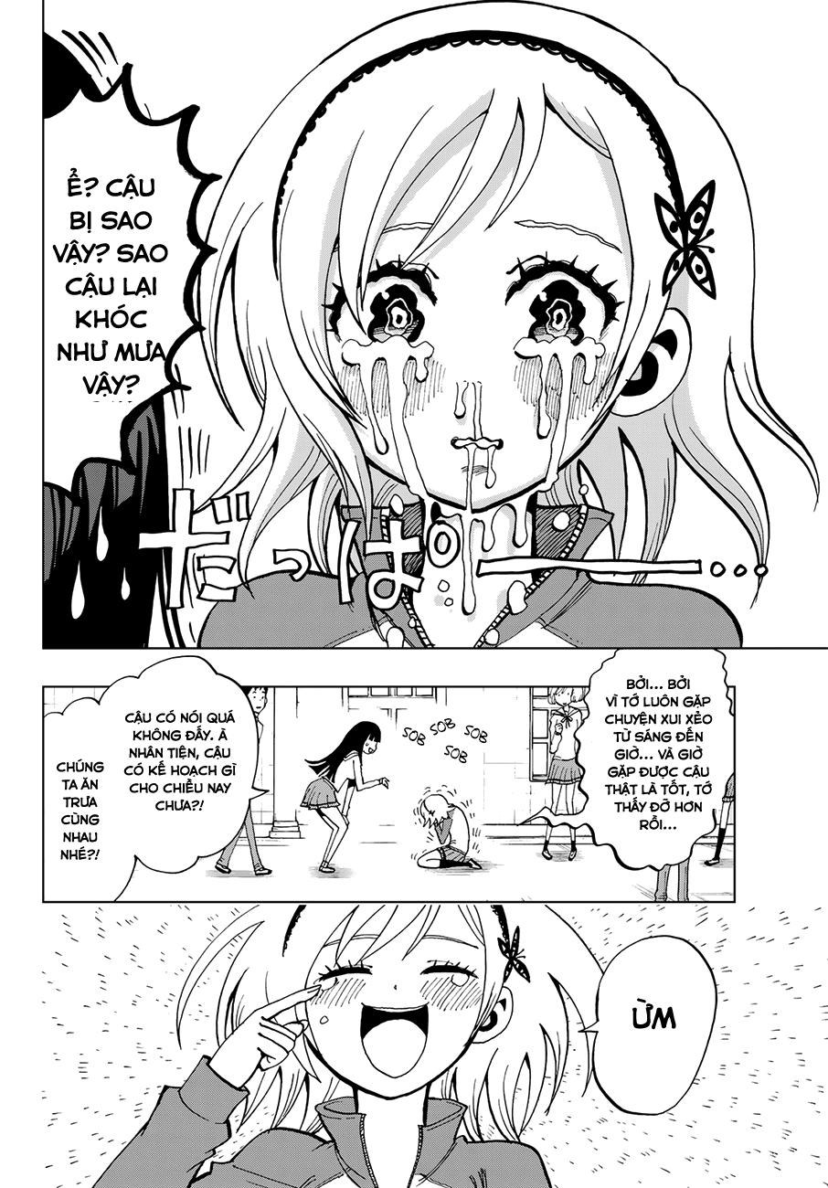 Gamblers Parade - Chương 1 - Trang 15