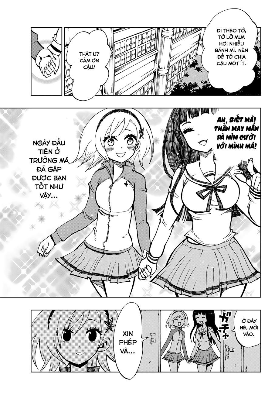 Gamblers Parade - Chương 1 - Trang 16