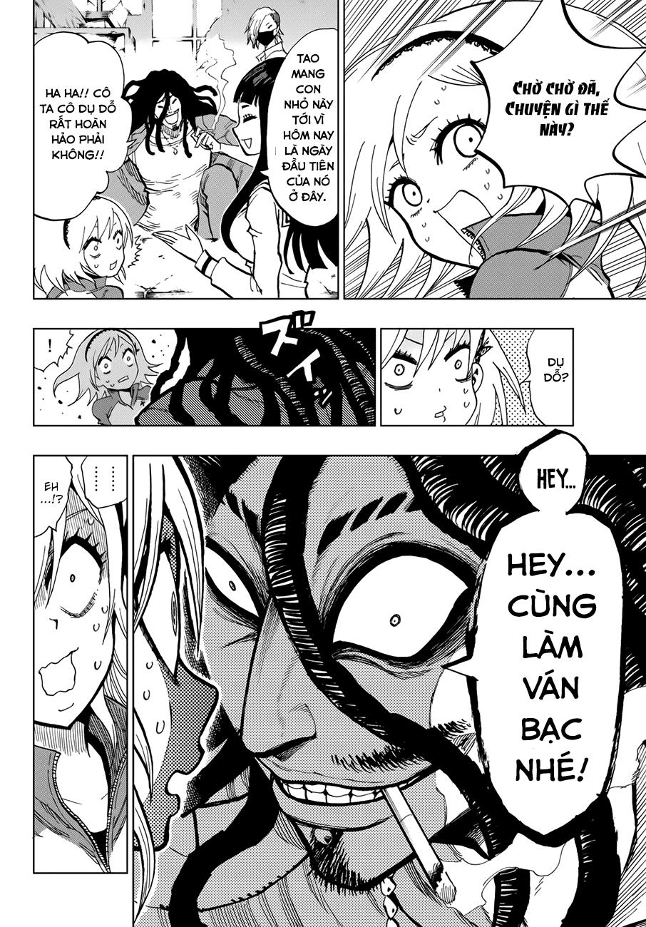 Gamblers Parade - Chương 1 - Trang 18