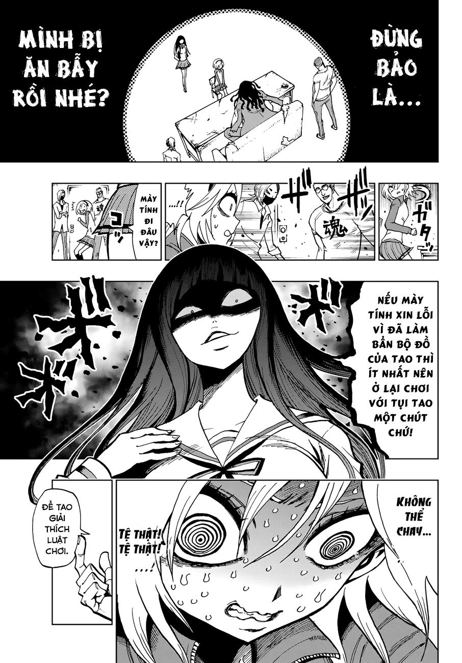 Gamblers Parade - Chương 1 - Trang 19