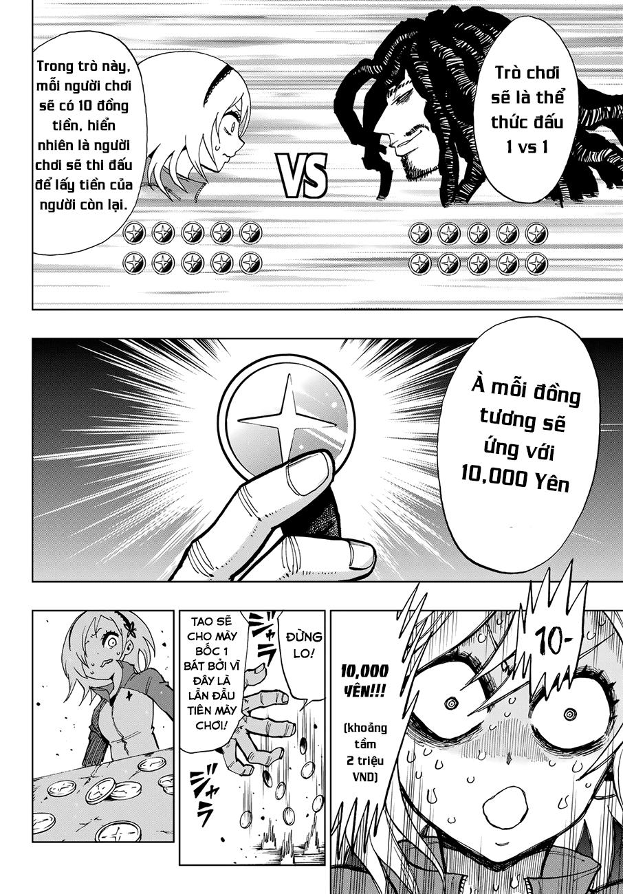 Gamblers Parade - Chương 1 - Trang 20