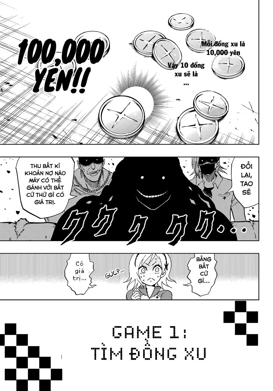 Gamblers Parade - Chương 1 - Trang 21