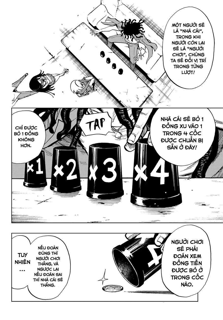 Gamblers Parade - Chương 1 - Trang 22