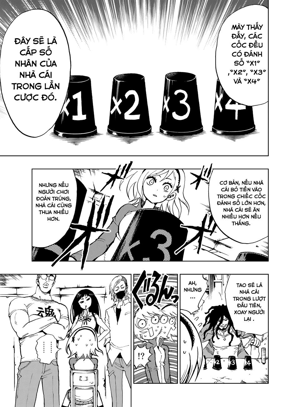 Gamblers Parade - Chương 1 - Trang 23