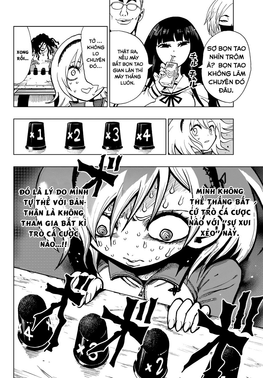 Gamblers Parade - Chương 1 - Trang 24