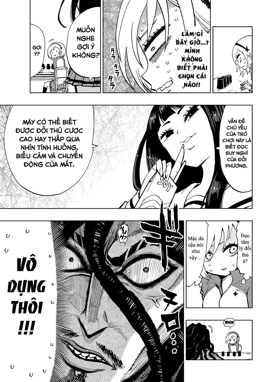 Gamblers Parade - Chương 1 - Trang 25