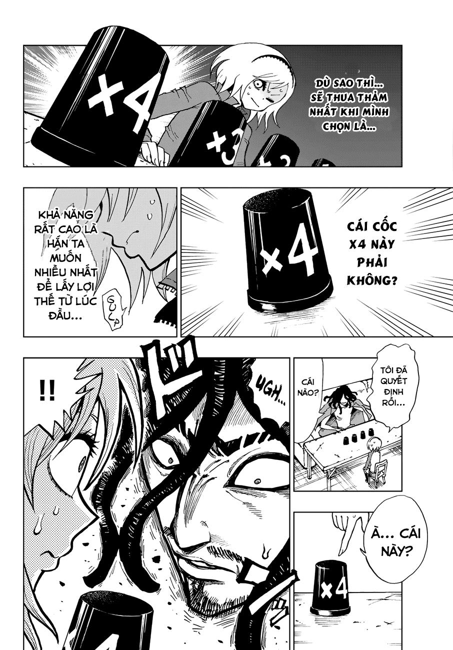 Gamblers Parade - Chương 1 - Trang 26