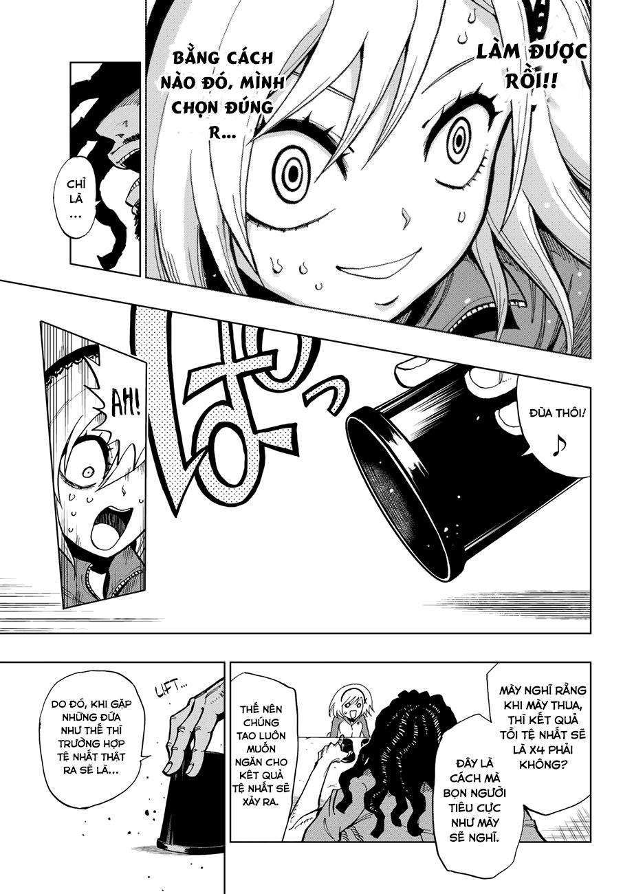 Gamblers Parade - Chương 1 - Trang 27