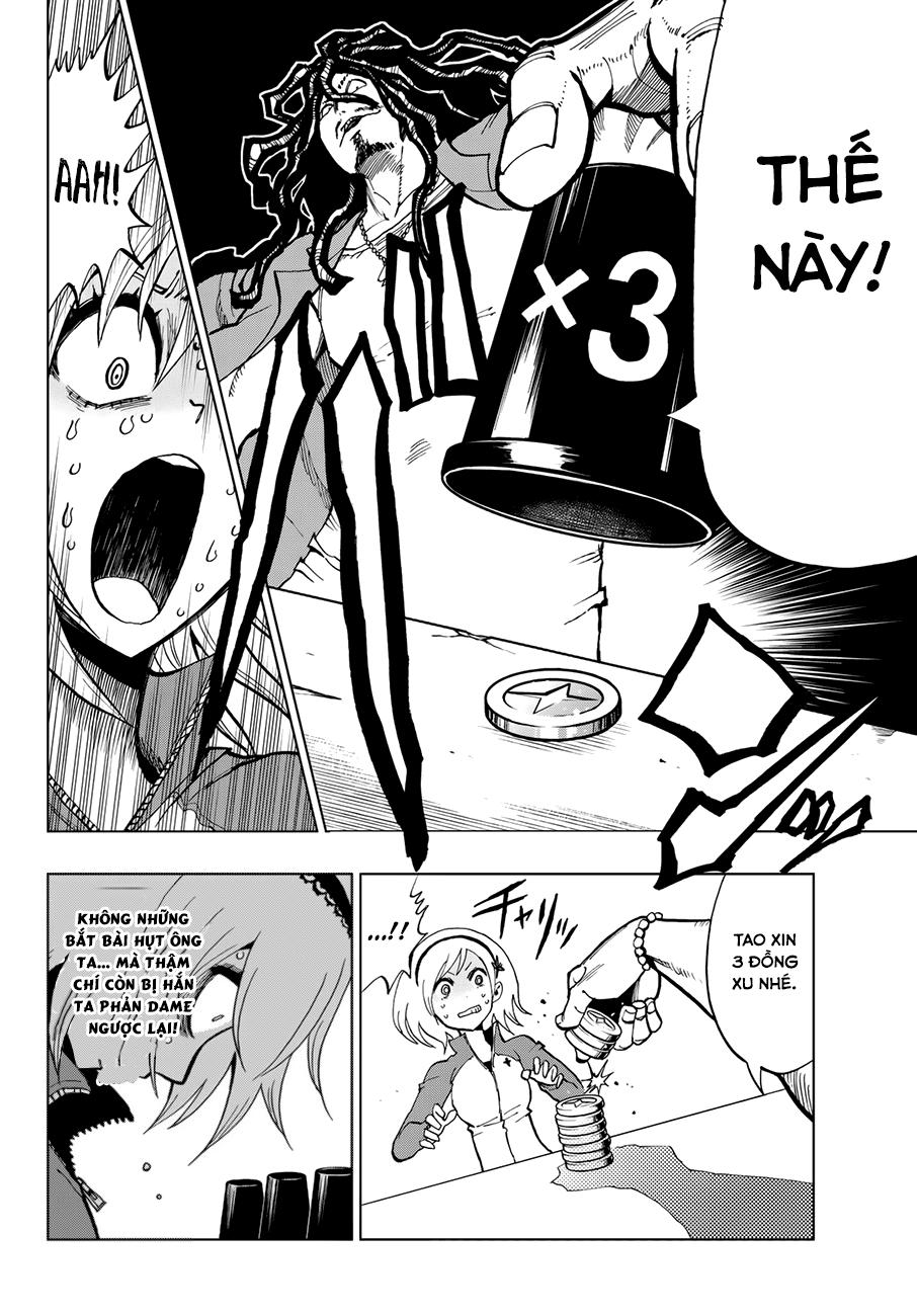 Gamblers Parade - Chương 1 - Trang 28