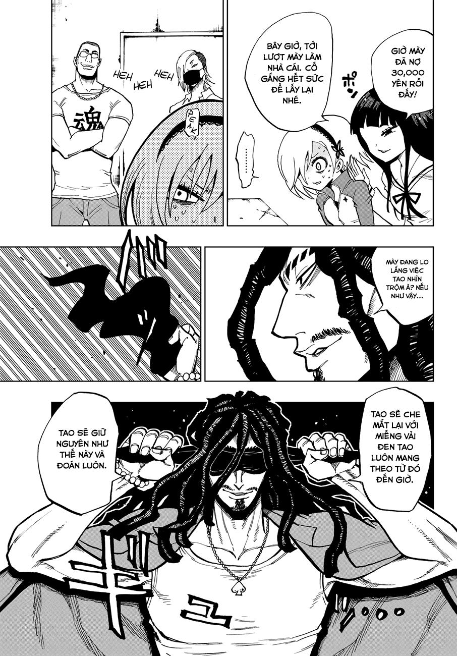 Gamblers Parade - Chương 1 - Trang 29