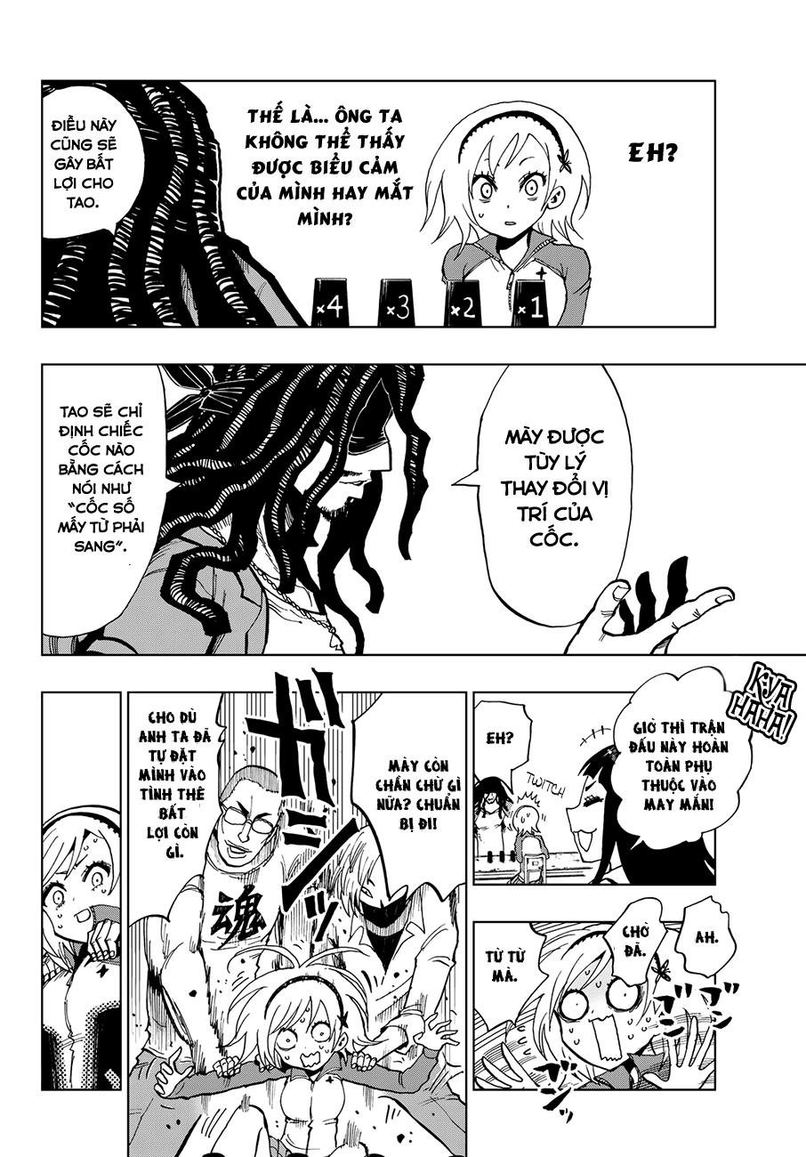 Gamblers Parade - Chương 1 - Trang 30