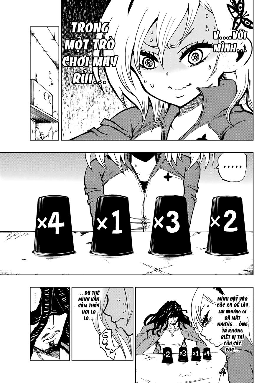 Gamblers Parade - Chương 1 - Trang 31