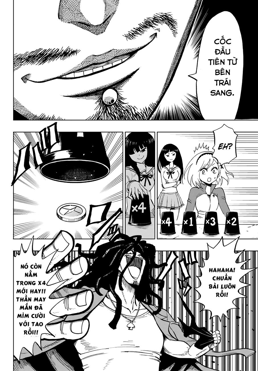 Gamblers Parade - Chương 1 - Trang 32