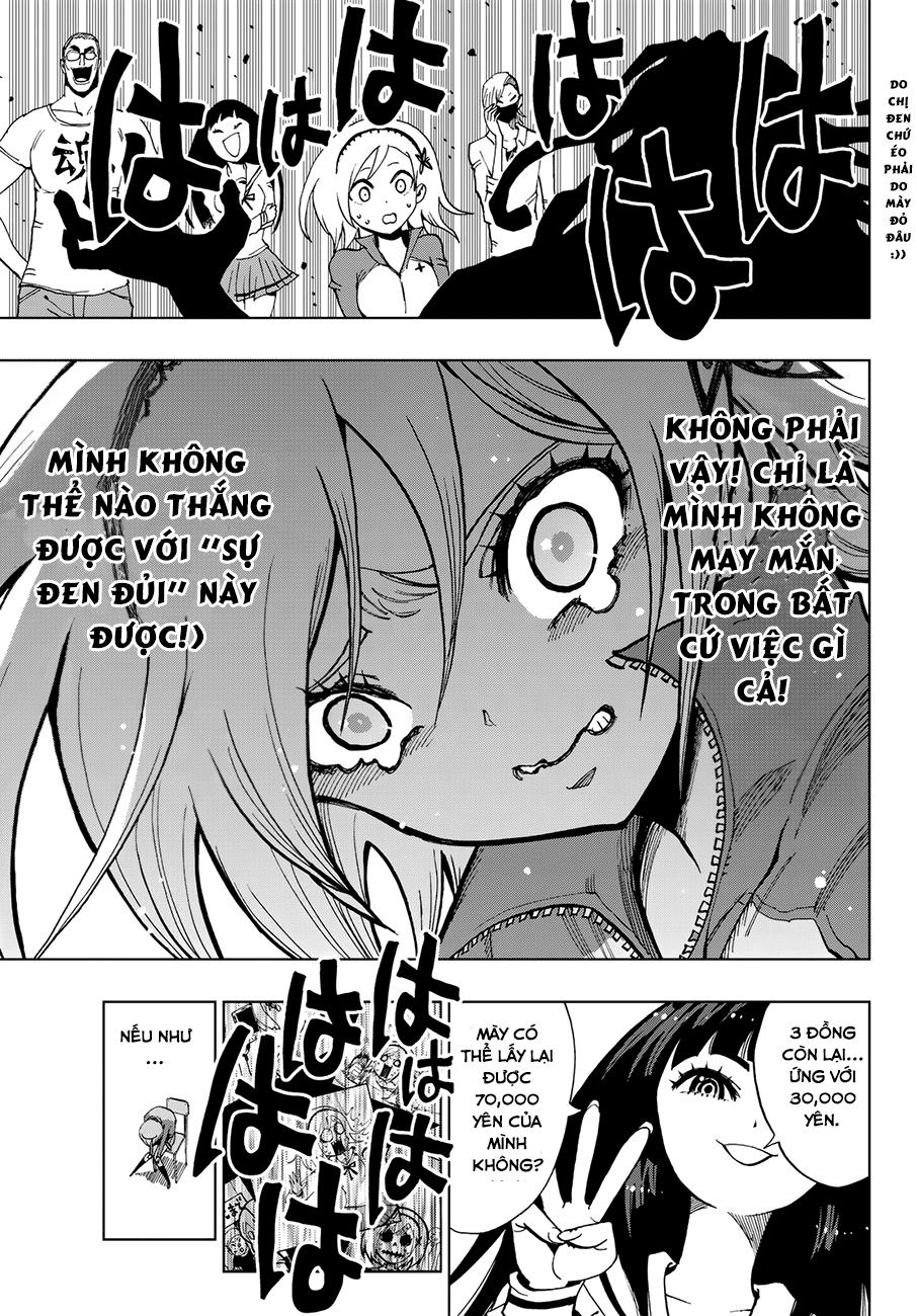 Gamblers Parade - Chương 1 - Trang 33