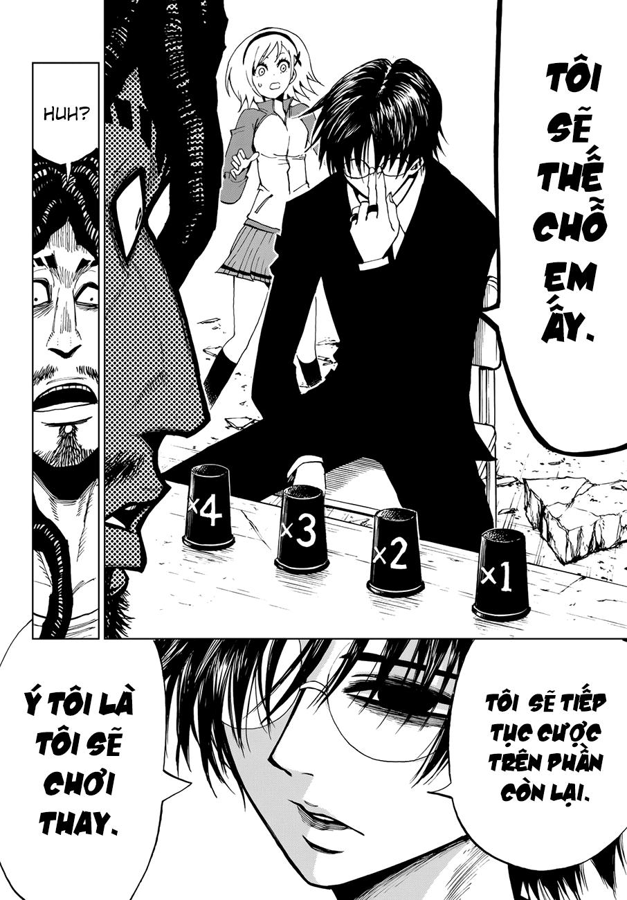 Gamblers Parade - Chương 1 - Trang 35