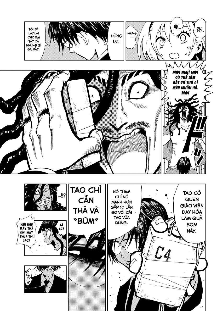 Gamblers Parade - Chương 1 - Trang 36