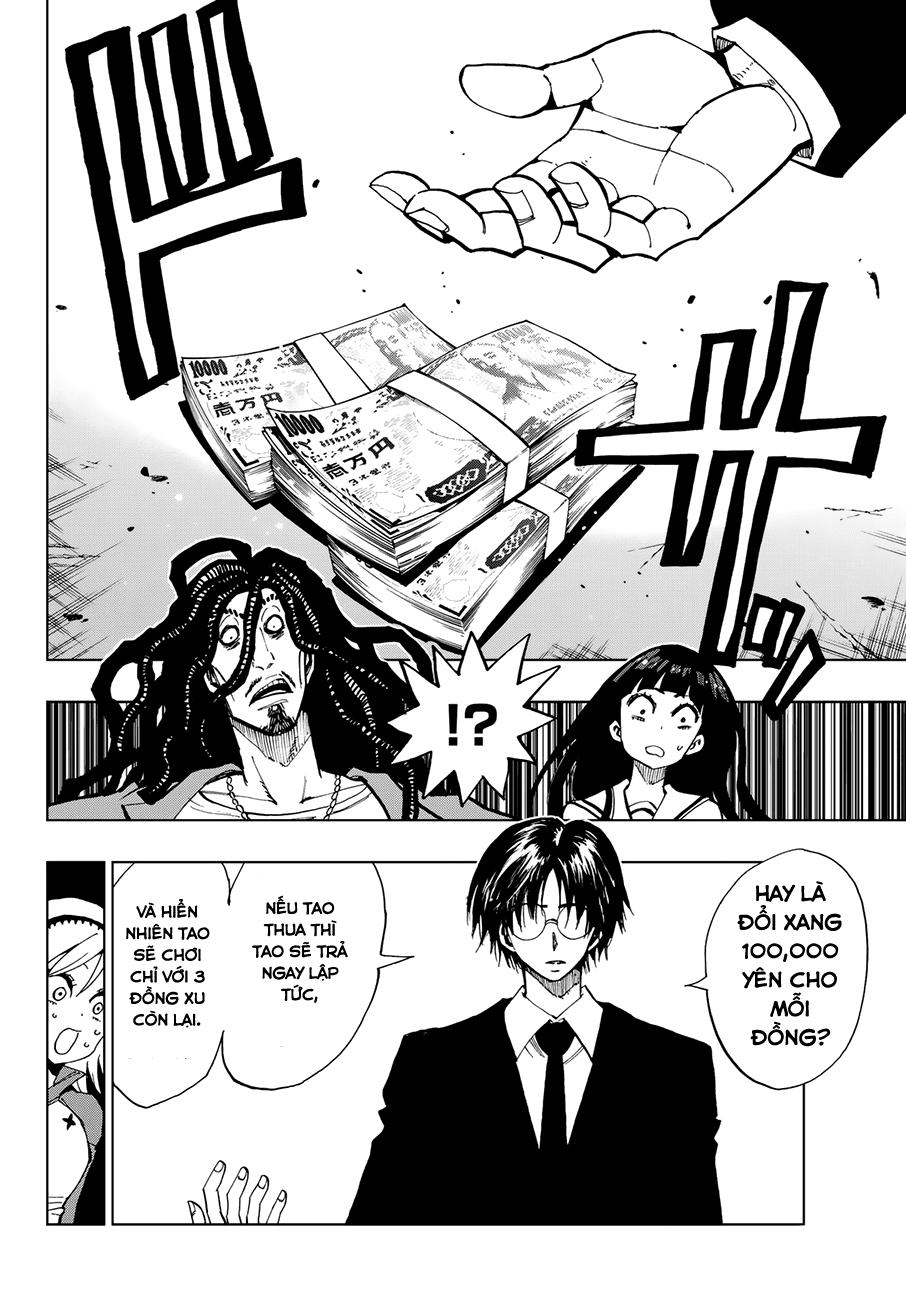 Gamblers Parade - Chương 1 - Trang 37