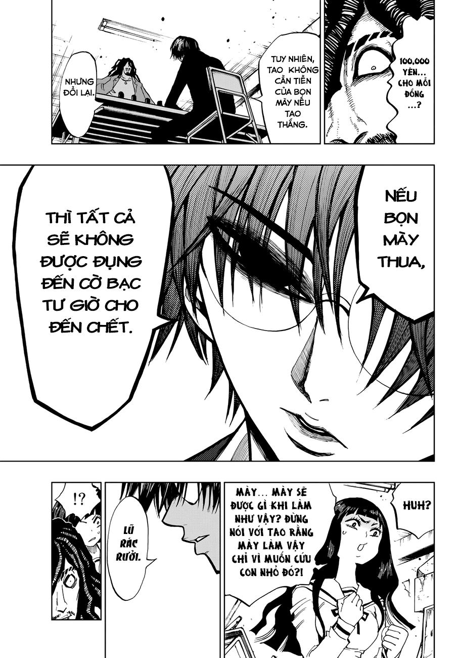 Gamblers Parade - Chương 1 - Trang 38