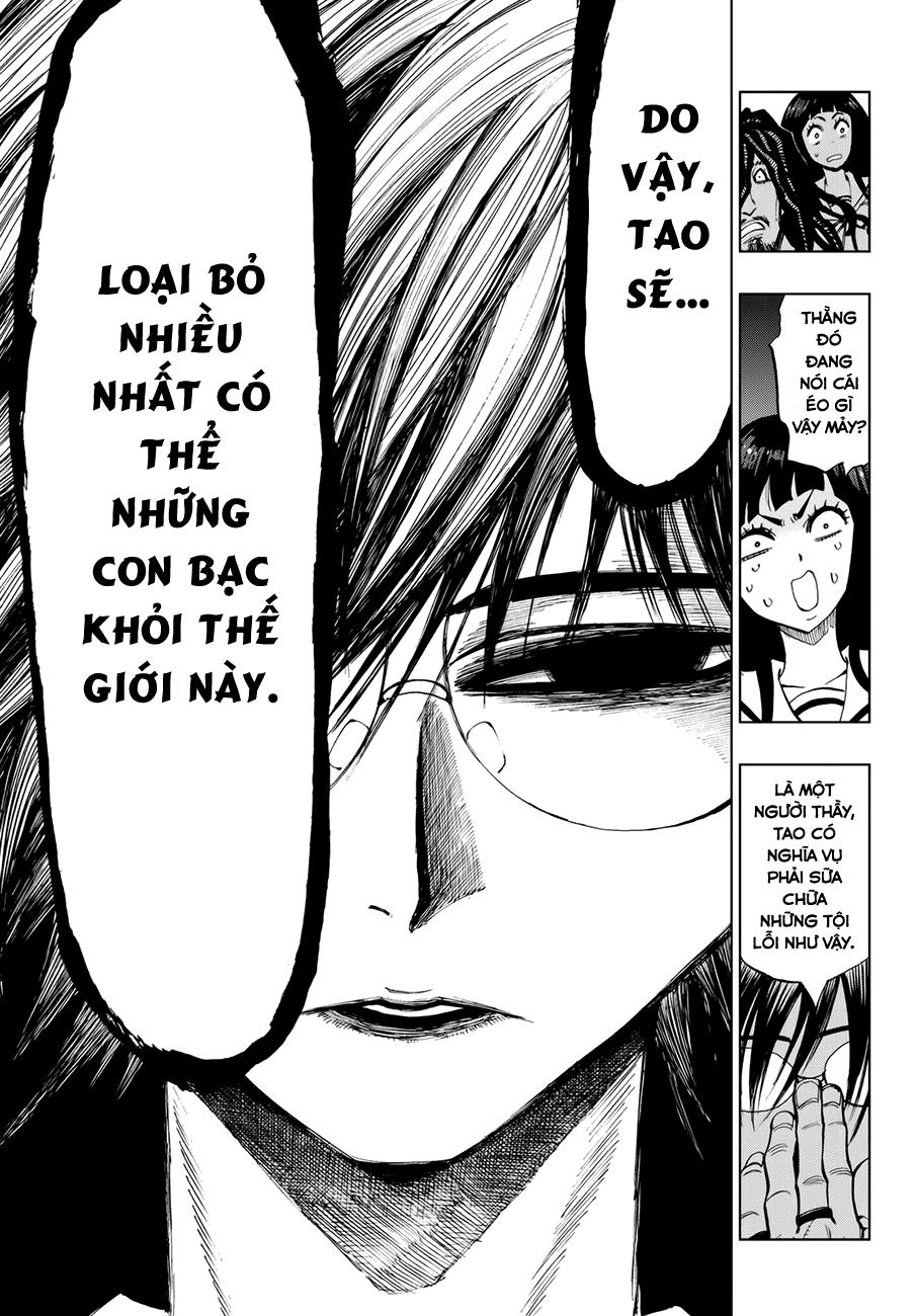 Gamblers Parade - Chương 1 - Trang 40